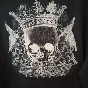 Skull King Jacket 
